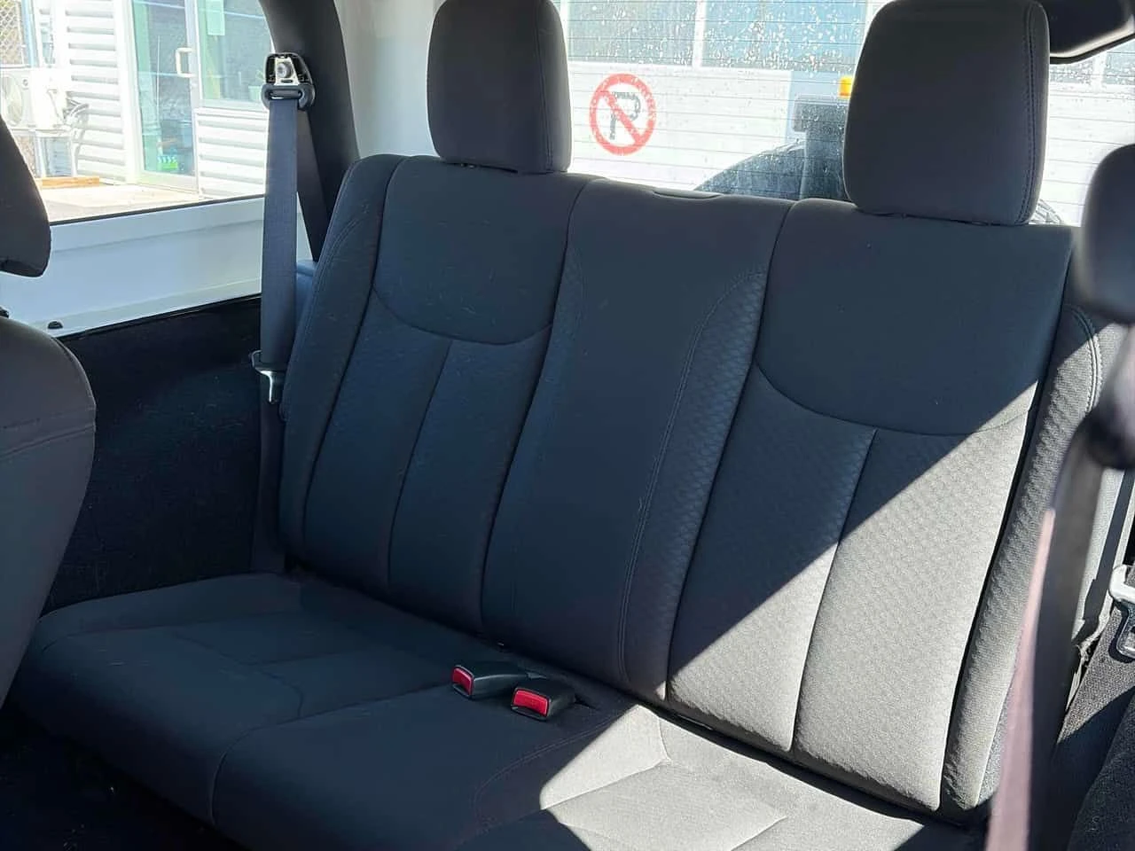 Jeep Wrangler * Sport * 2 КЛЮЧА* , снимка 13 - Автомобили и джипове - 54012892