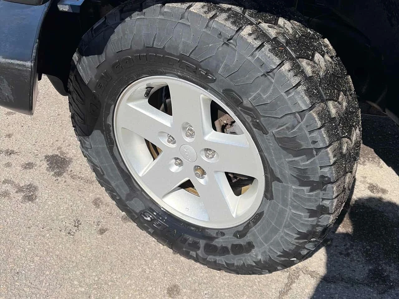 Jeep Wrangler * Sport * 2 КЛЮЧА* , снимка 7 - Автомобили и джипове - 54012892