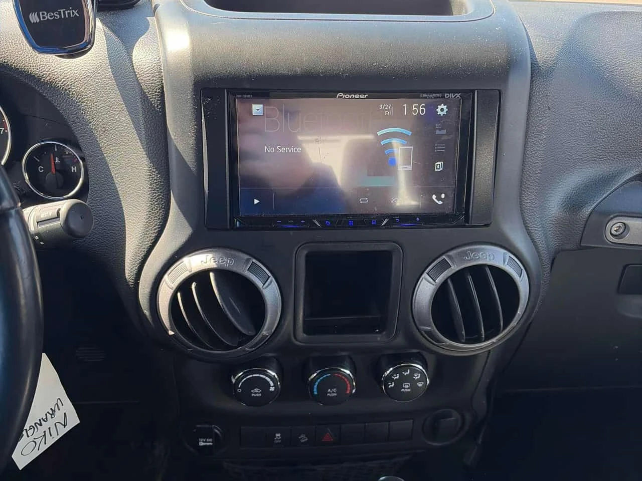 Jeep Wrangler * Sport * 2 КЛЮЧА* , снимка 9 - Автомобили и джипове - 54012892