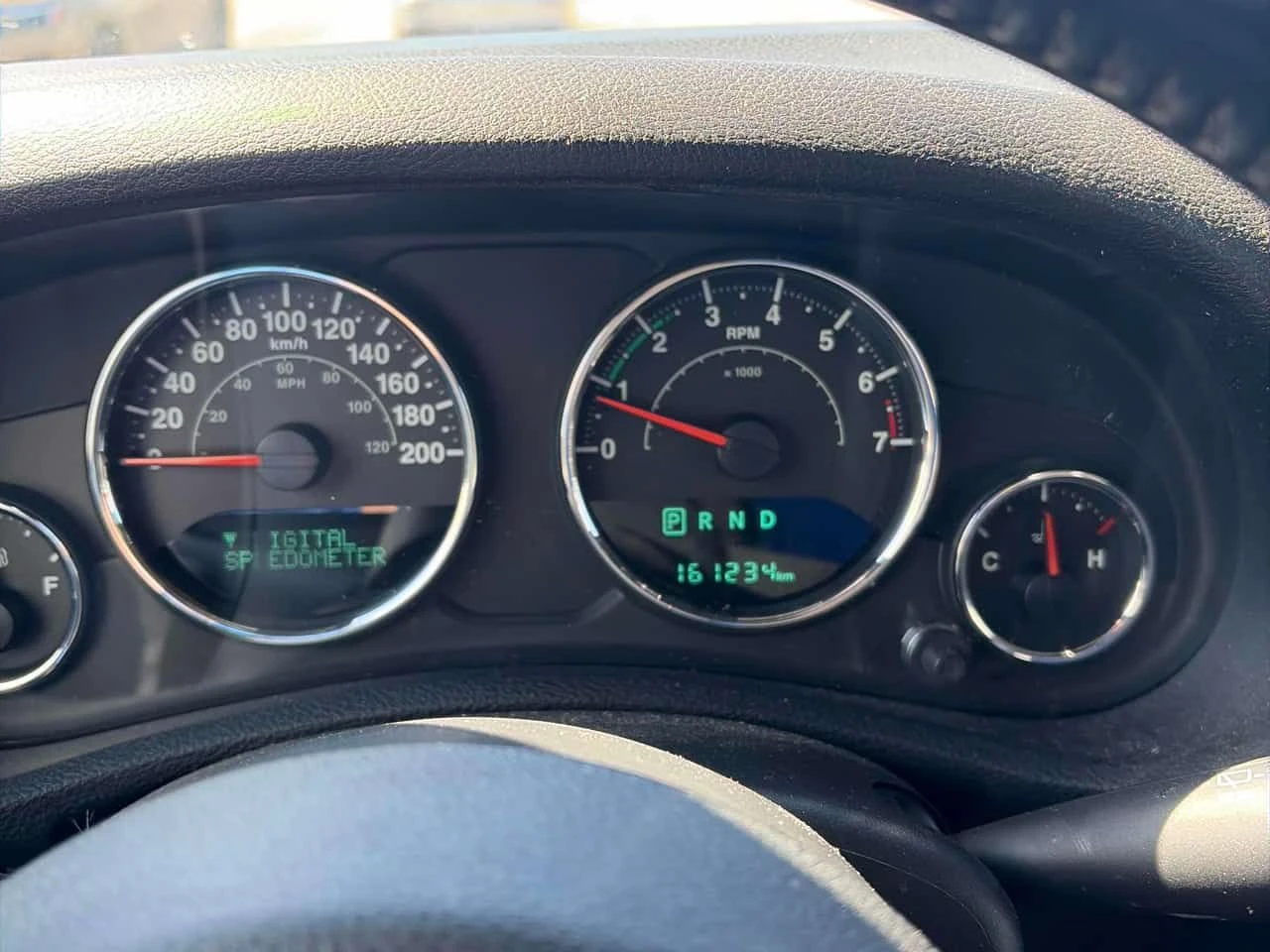 Jeep Wrangler * Sport * 2 КЛЮЧА* , снимка 8 - Автомобили и джипове - 54012892