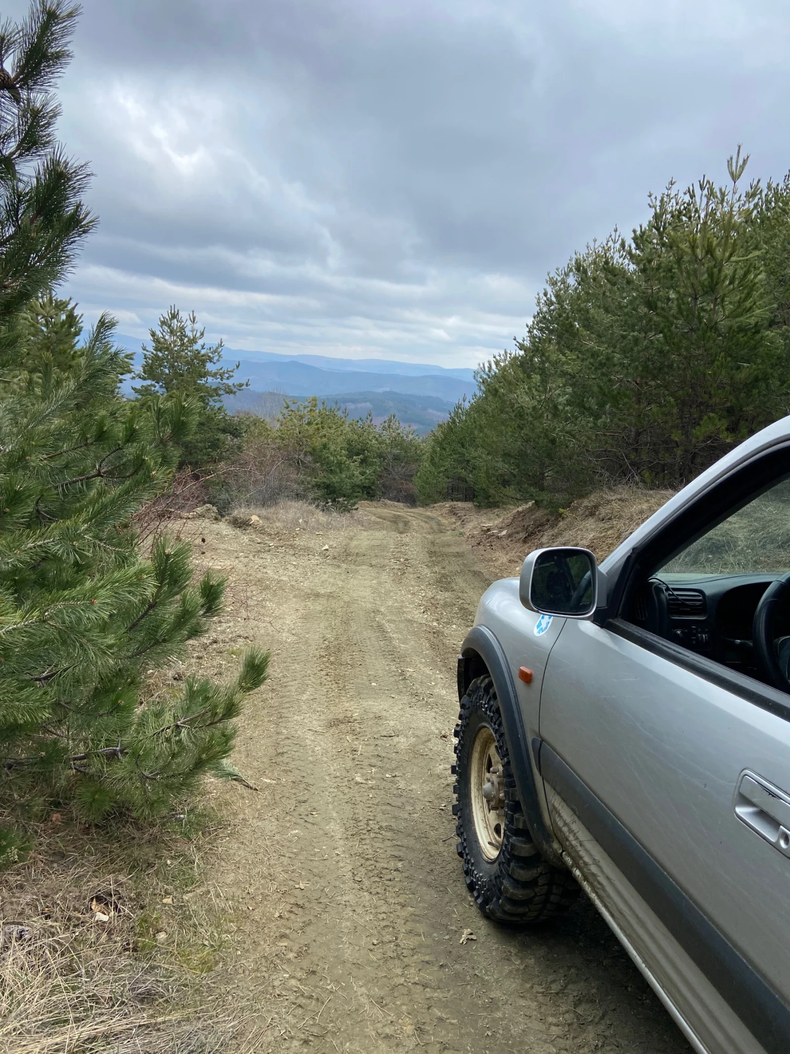 Opel Frontera, снимка 2 - Автомобили и джипове - 54033567