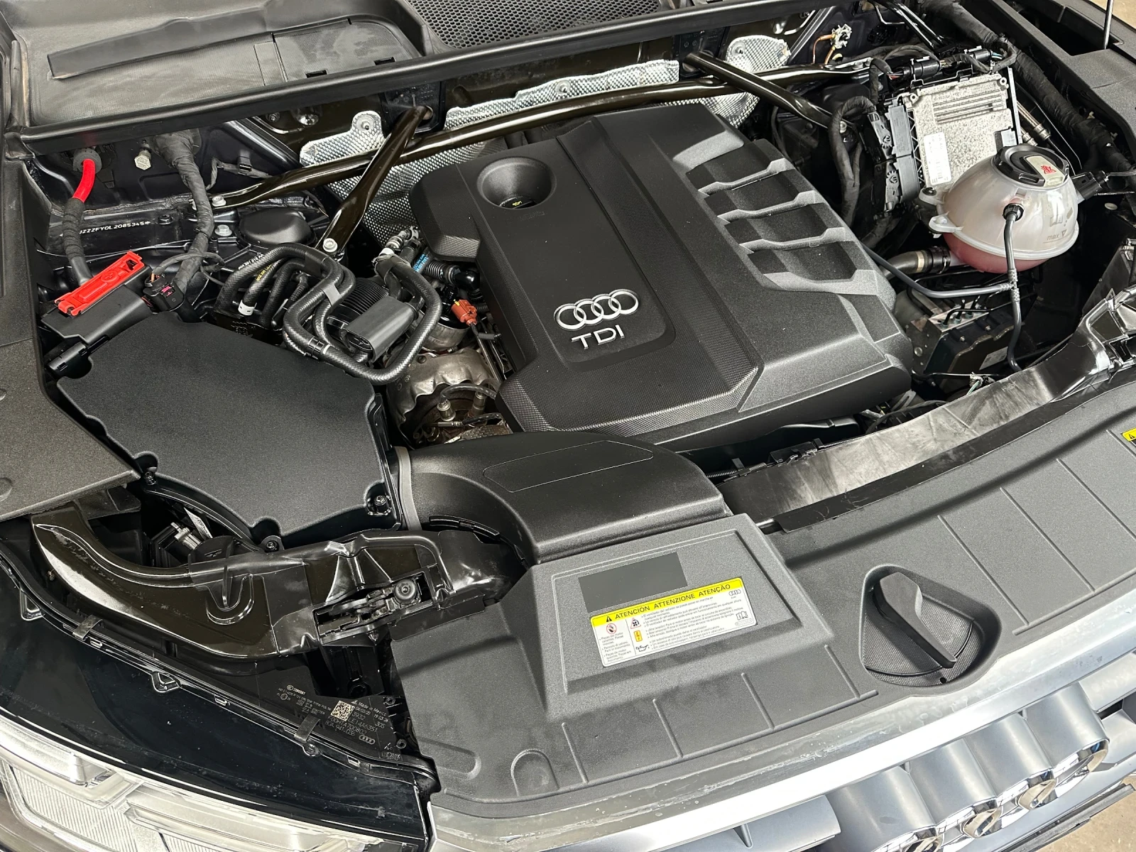 Audi Q5 40TDI/S-line/190kc/7��/Distronic/Digital/163500km | Mobile.bg � ����������� 17