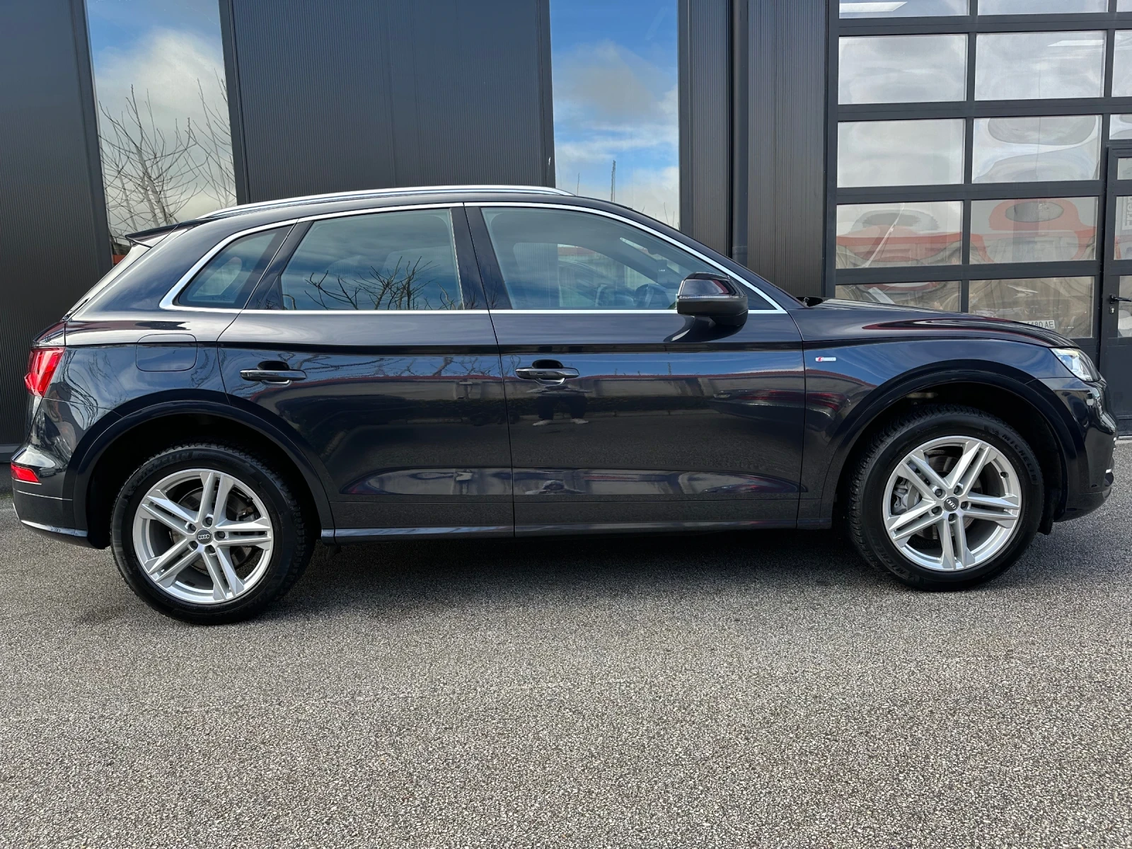 Audi Q5 40TDI/S-line/190kc/7��/Distronic/Digital/163500km | Mobile.bg � ����������� 16