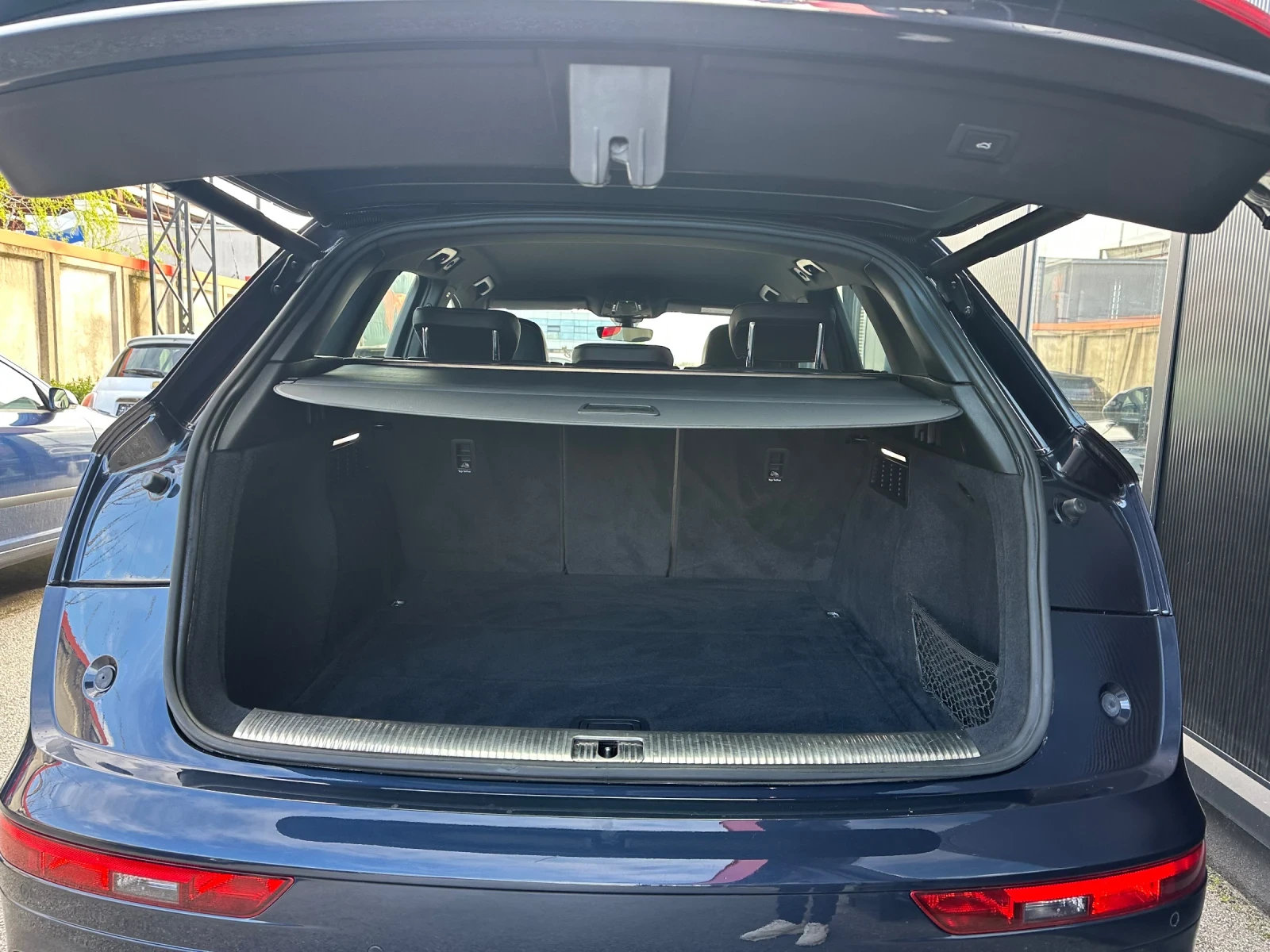 Audi Q5 40TDI/S-line/190kc/7��/Distronic/Digital/163500km | Mobile.bg � ����������� 14