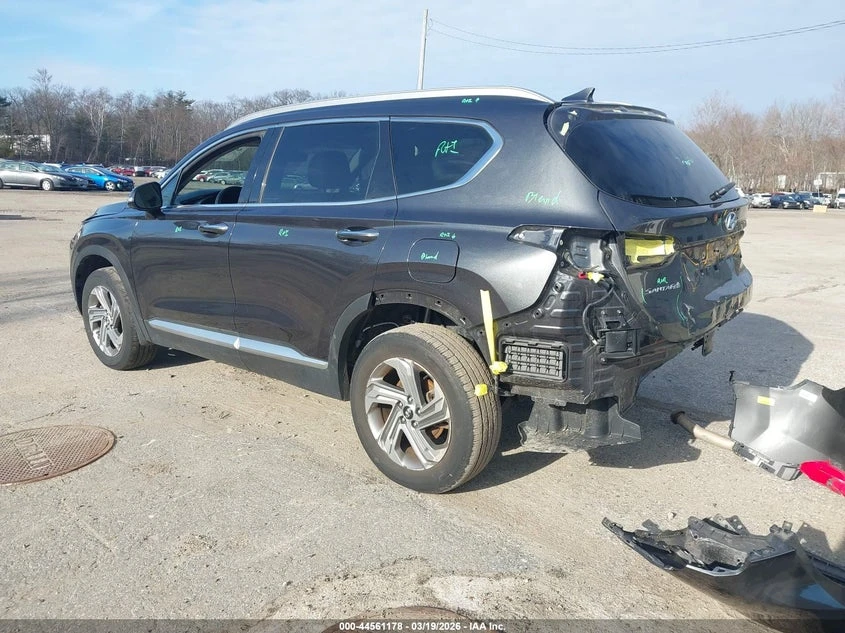 Hyundai Santa fe 2.5l Sel, снимка 3 - Автомобили и джипове - 54097948