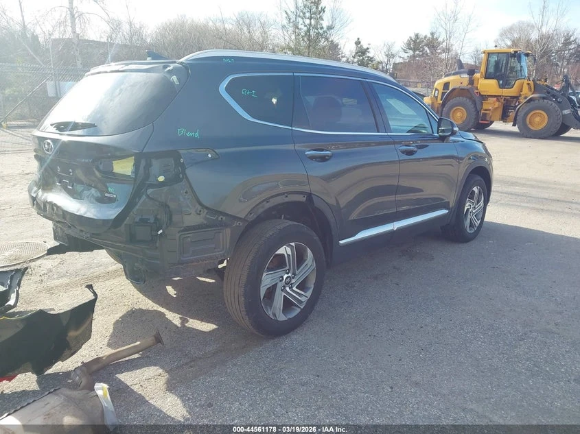 Hyundai Santa fe 2.5l Sel, снимка 4 - Автомобили и джипове - 54097948