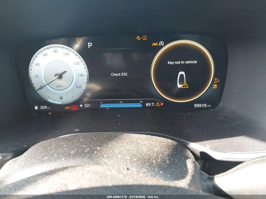 Hyundai Santa fe 2.5l Sel, снимка 7 - Автомобили и джипове - 54097948