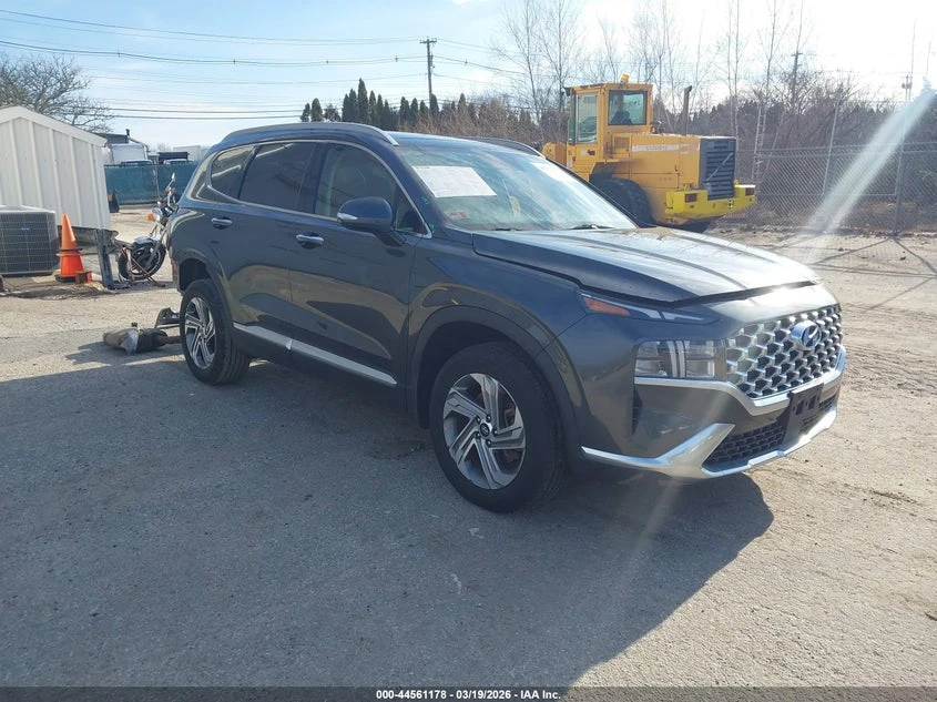 Hyundai Santa fe 2.5l Sel