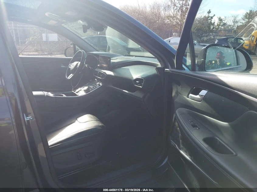 Hyundai Santa fe 2.5l Sel, снимка 5 - Автомобили и джипове - 54097948