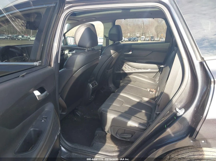 Hyundai Santa fe 2.5l Sel, снимка 8 - Автомобили и джипове - 54097948