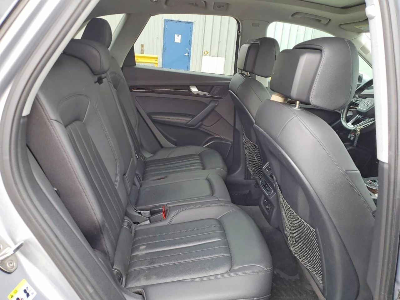 Audi Q5 2.0l Premium Plus, снимка 10 - Автомобили и джипове - 54194103