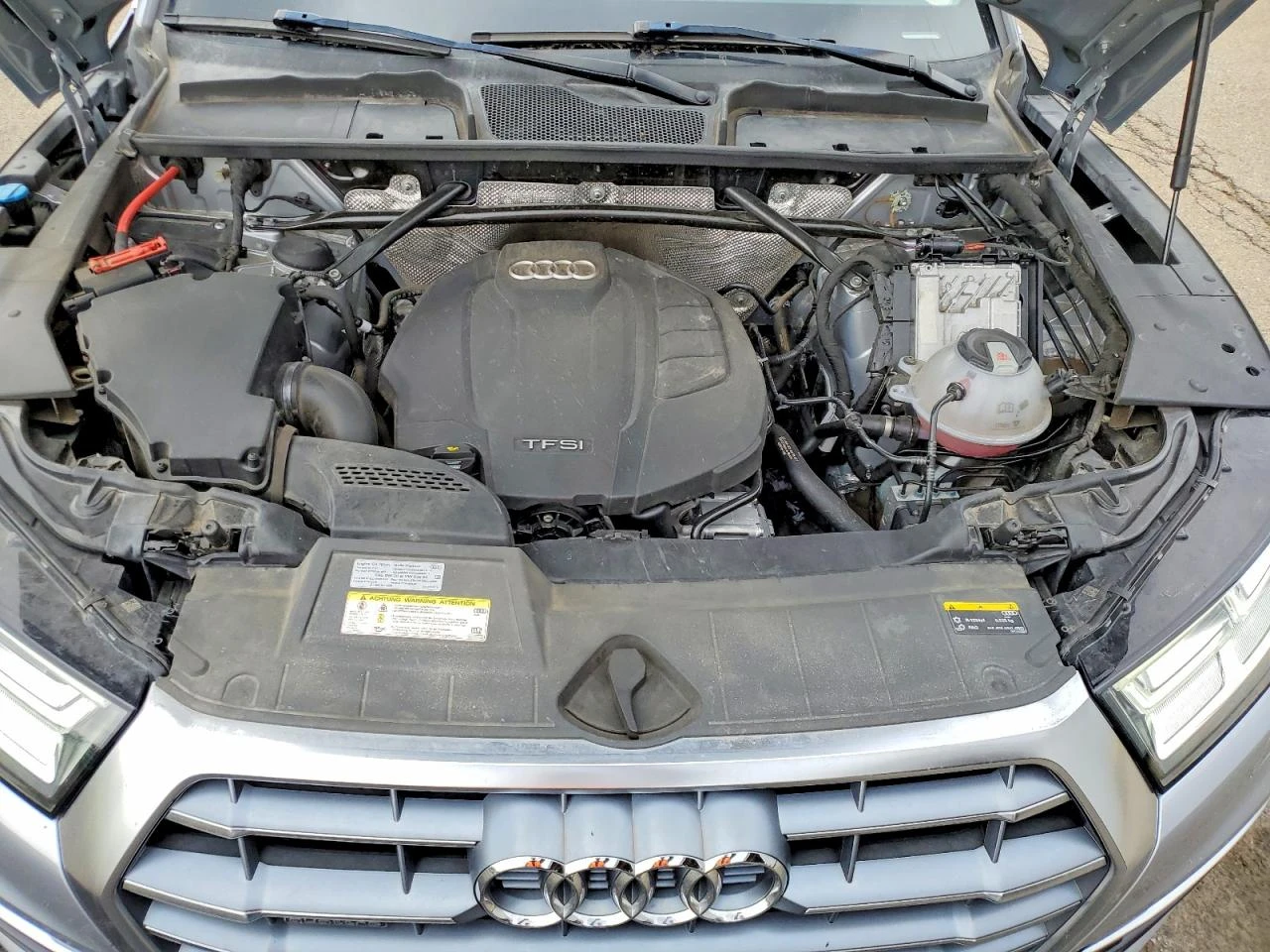 Audi Q5 2.0l Premium Plus, снимка 11 - Автомобили и джипове - 54194103