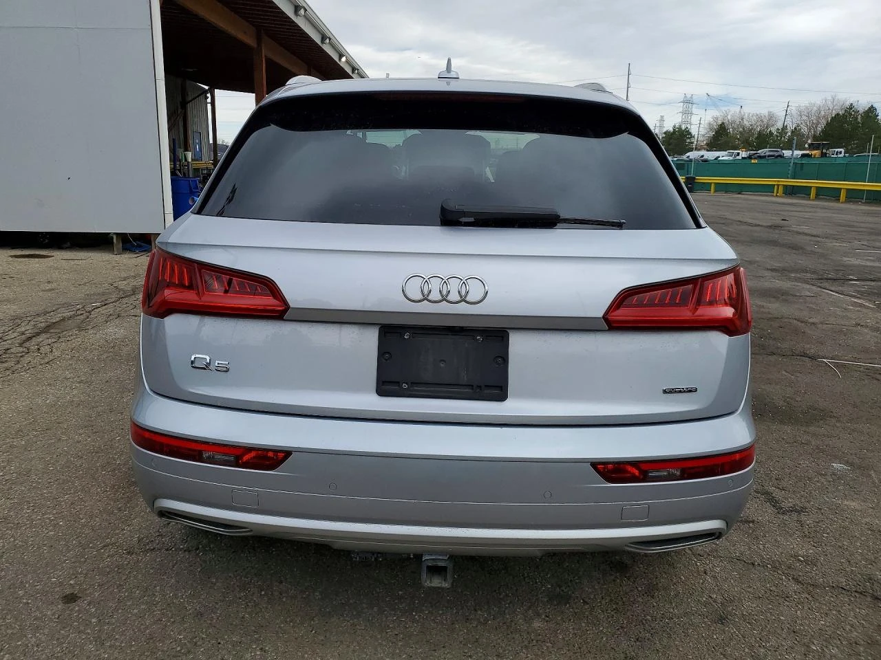 Audi Q5 2.0l Premium Plus, снимка 6 - Автомобили и джипове - 54194103