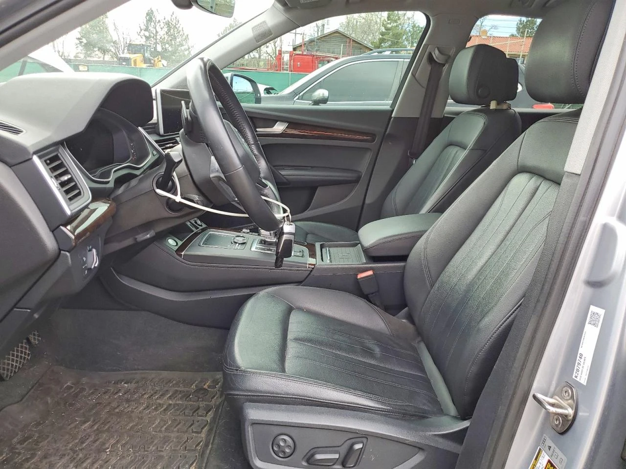 Audi Q5 2.0l Premium Plus, снимка 7 - Автомобили и джипове - 54194103