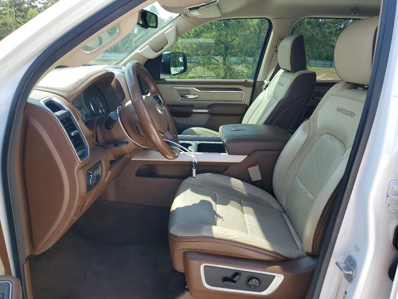 Dodge RAM 1500 Laramie 4x4 Crew Cab 5'7" Box | Mobile.bg � ����������� 7