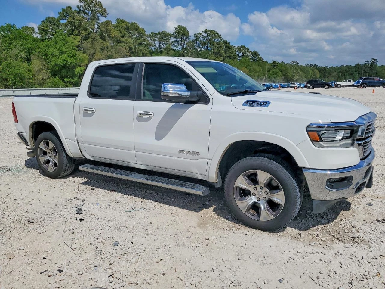 Dodge RAM 1500 Laramie 4x4 Crew Cab 5'7" Box | Mobile.bg � ����������� 4