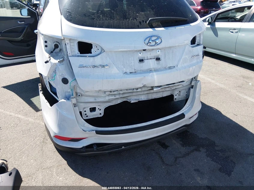 Hyundai Santa fe 2.4L I-4 DI, DOHC, VVT, 185HP Front Wheel Drive | Mobile.bg � ����������� 6