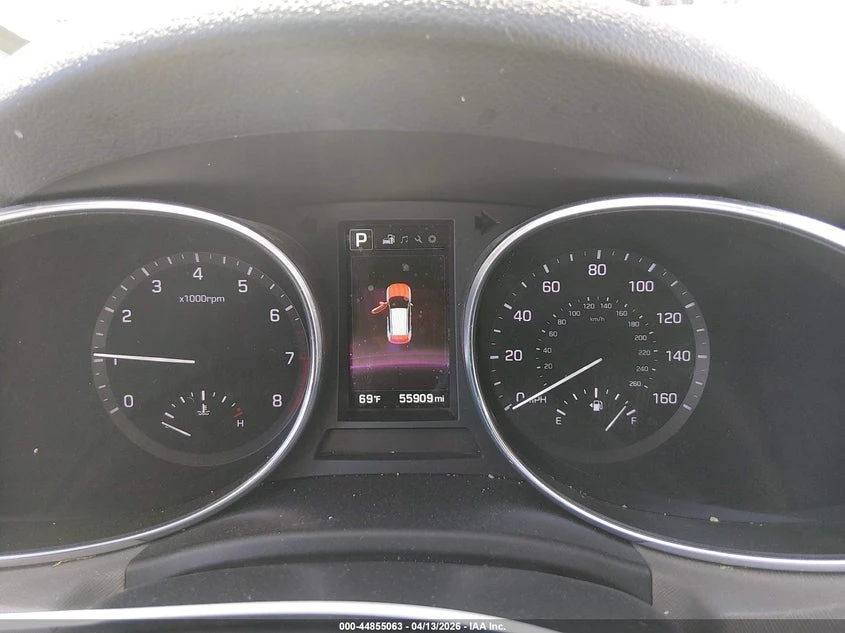 Hyundai Santa fe 2.4L I-4 DI, DOHC, VVT, 185HP Front Wheel Drive | Mobile.bg � ����������� 7