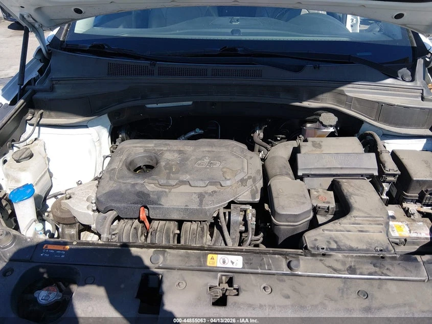 Hyundai Santa fe 2.4L I-4 DI, DOHC, VVT, 185HP Front Wheel Drive | Mobile.bg � ����������� 10