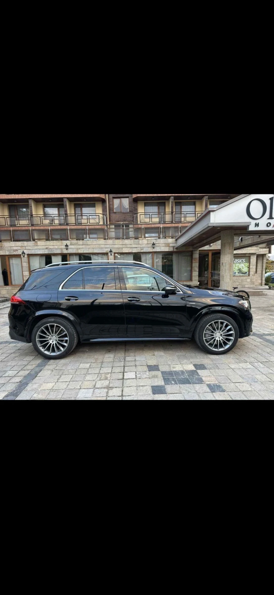 Mercedes-Benz GLE 53 4MATIC AMG/����/BURM MEMORY/360���/110���.��/����� | Mobile.bg � ����������� 4