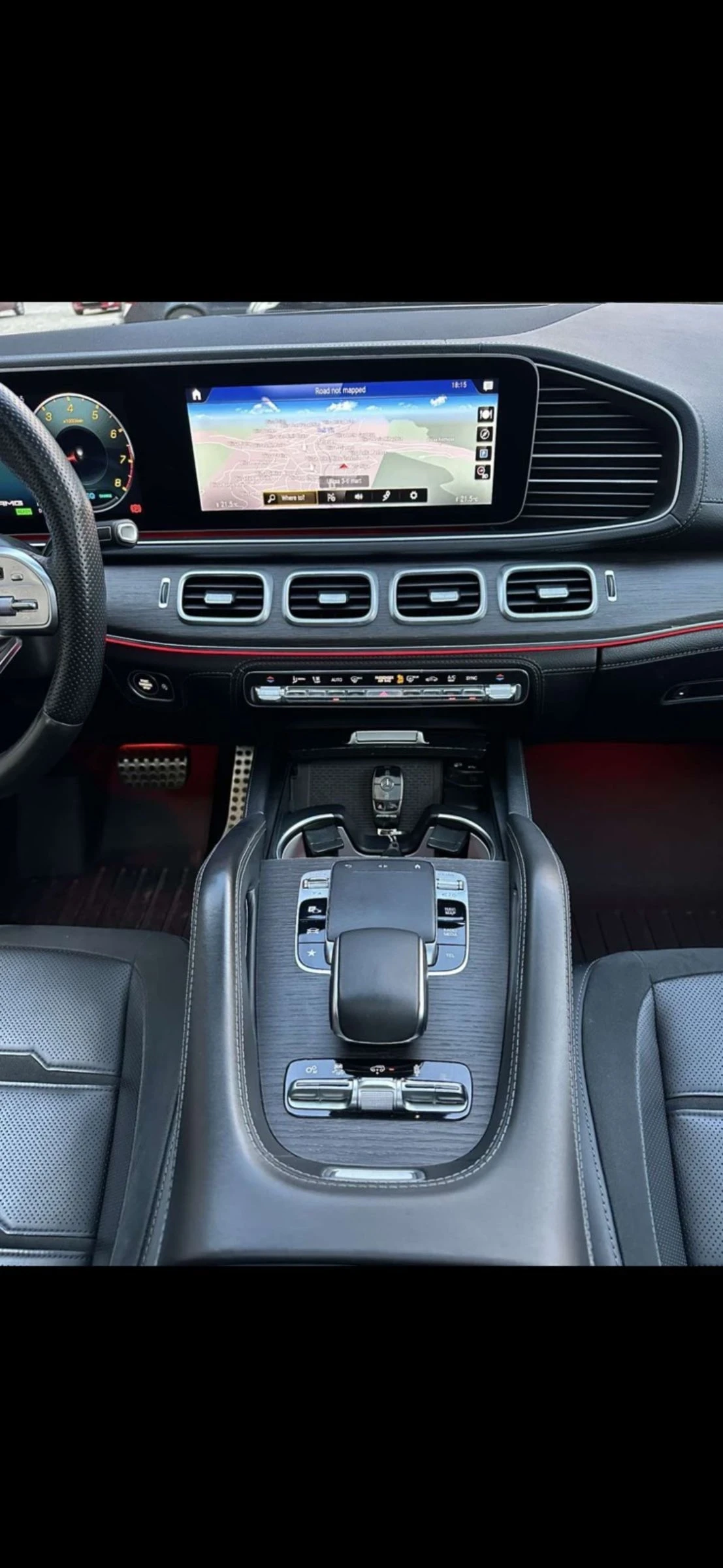 Mercedes-Benz GLE 53 4MATIC AMG/����/BURM MEMORY/360���/110���.��/����� | Mobile.bg � ����������� 15