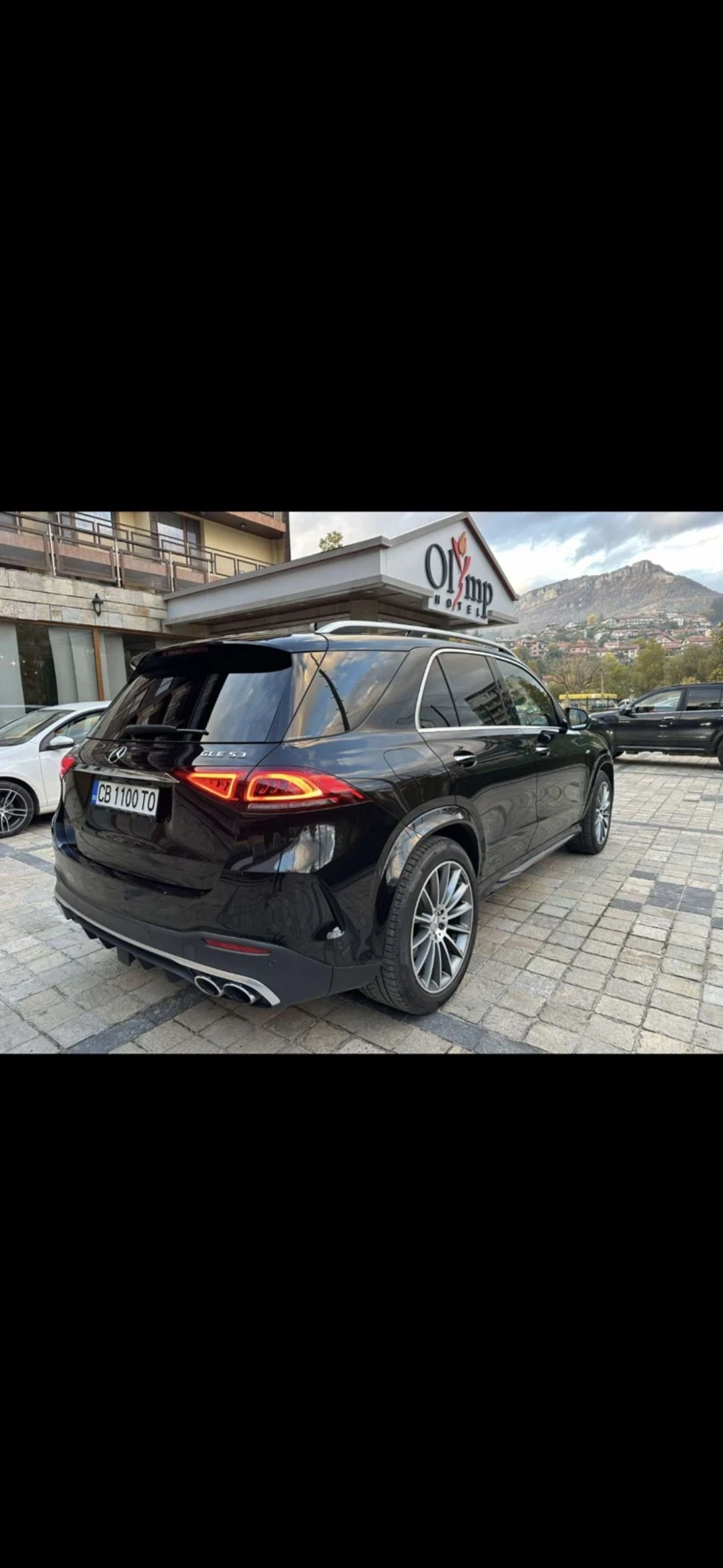 Mercedes-Benz GLE 53 4MATIC AMG/����/BURM MEMORY/360���/110���.��/����� | Mobile.bg � ����������� 5