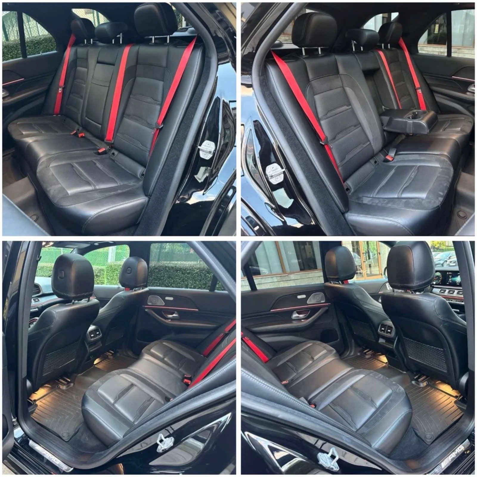 Mercedes-Benz GLE 53 4MATIC AMG/����/BURM MEMORY/360���/110���.��/����� | Mobile.bg � ����������� 13