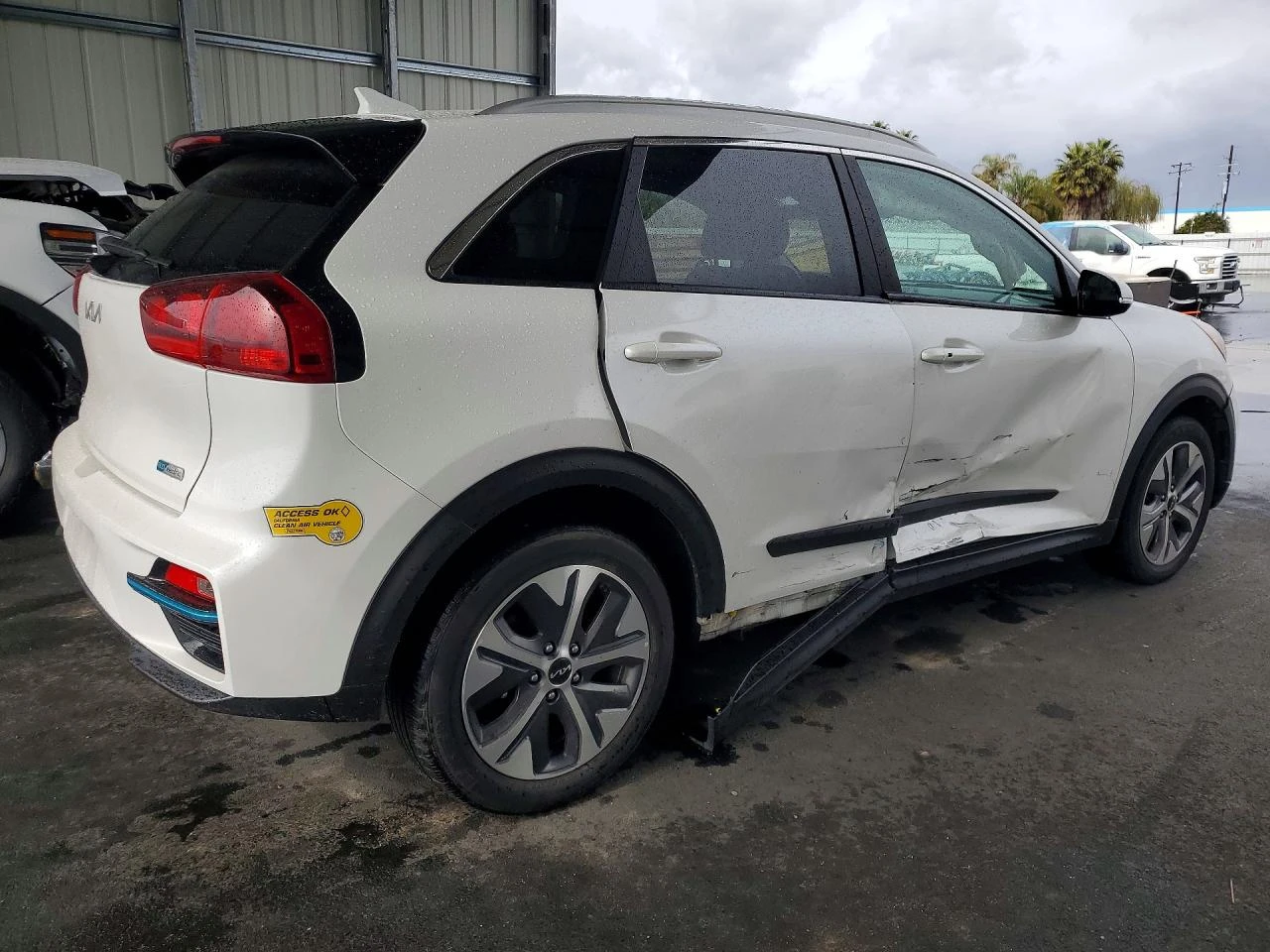 Kia Niro S FWD, снимка 3 - Автомобили и джипове - 54344736