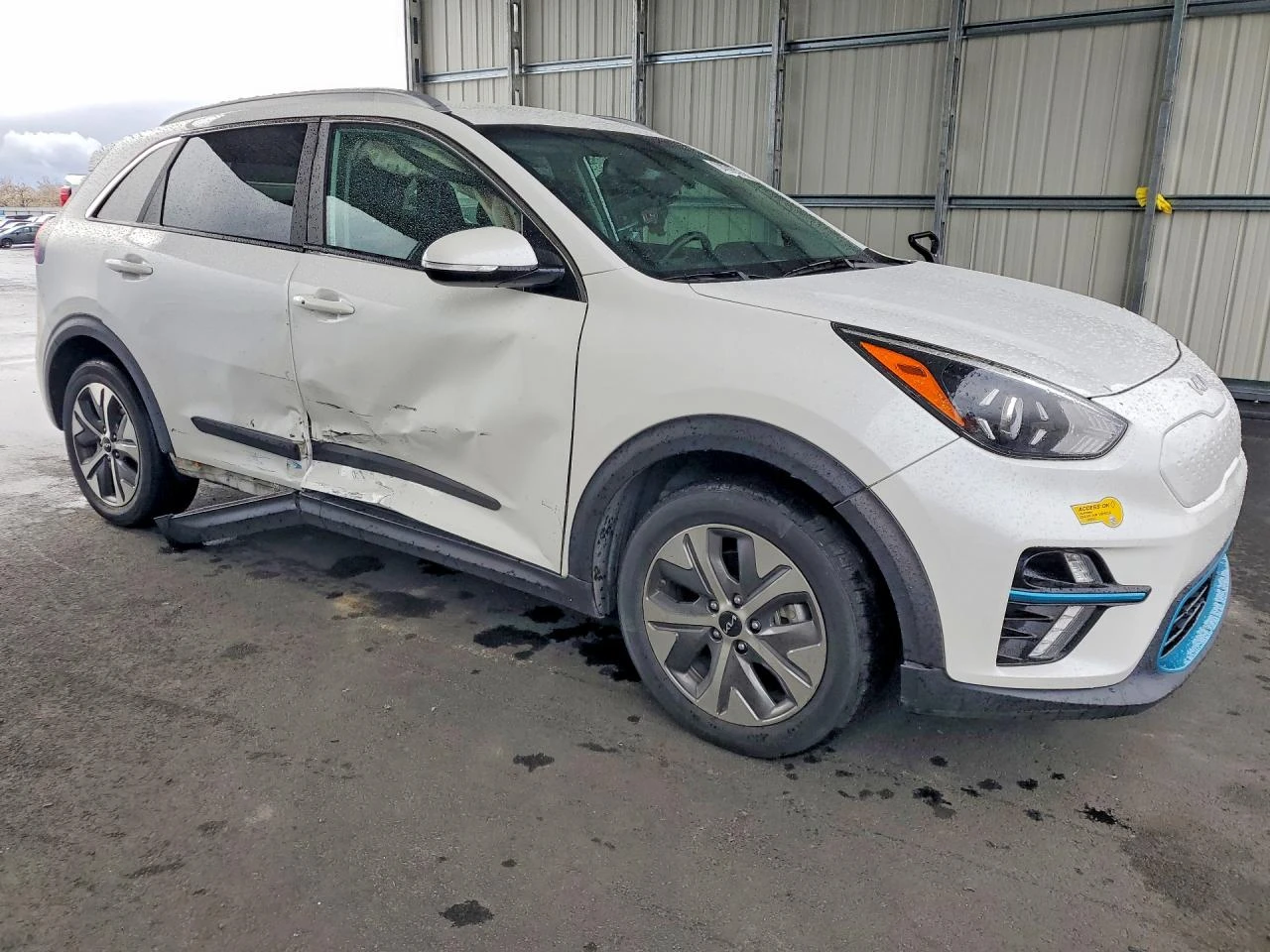 Kia Niro S FWD, снимка 4 - Автомобили и джипове - 54344736