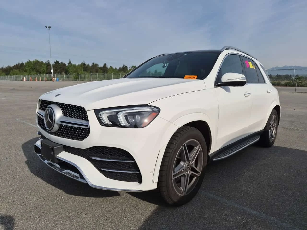 Mercedes-Benz GLE 450 * Един собственик * Без инциденти * CARFAX * 6k km