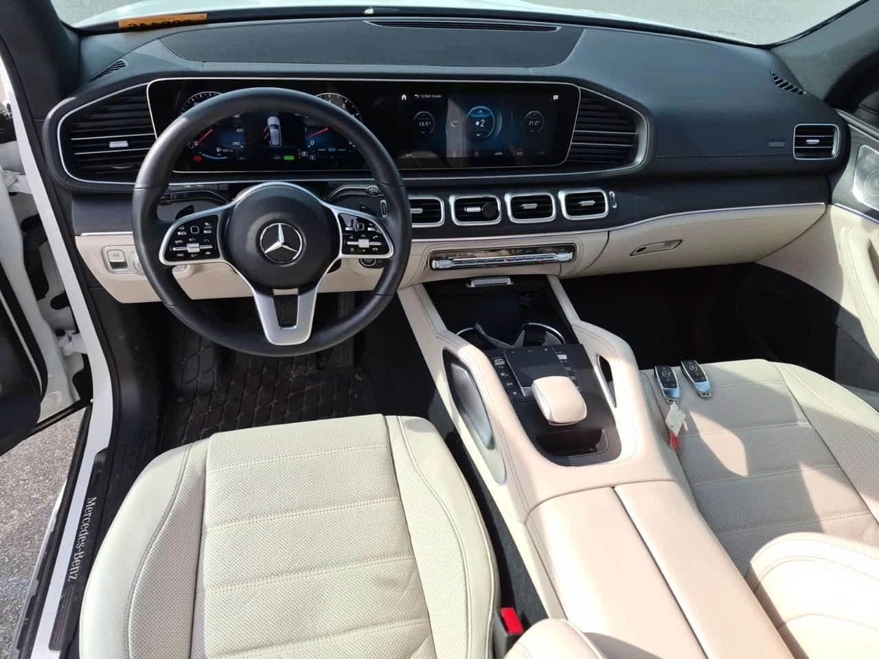 Mercedes-Benz GLE 450 * ���� ���������� * ��� ��������� * CARFAX * 6k km | Mobile.bg � ����������� 6