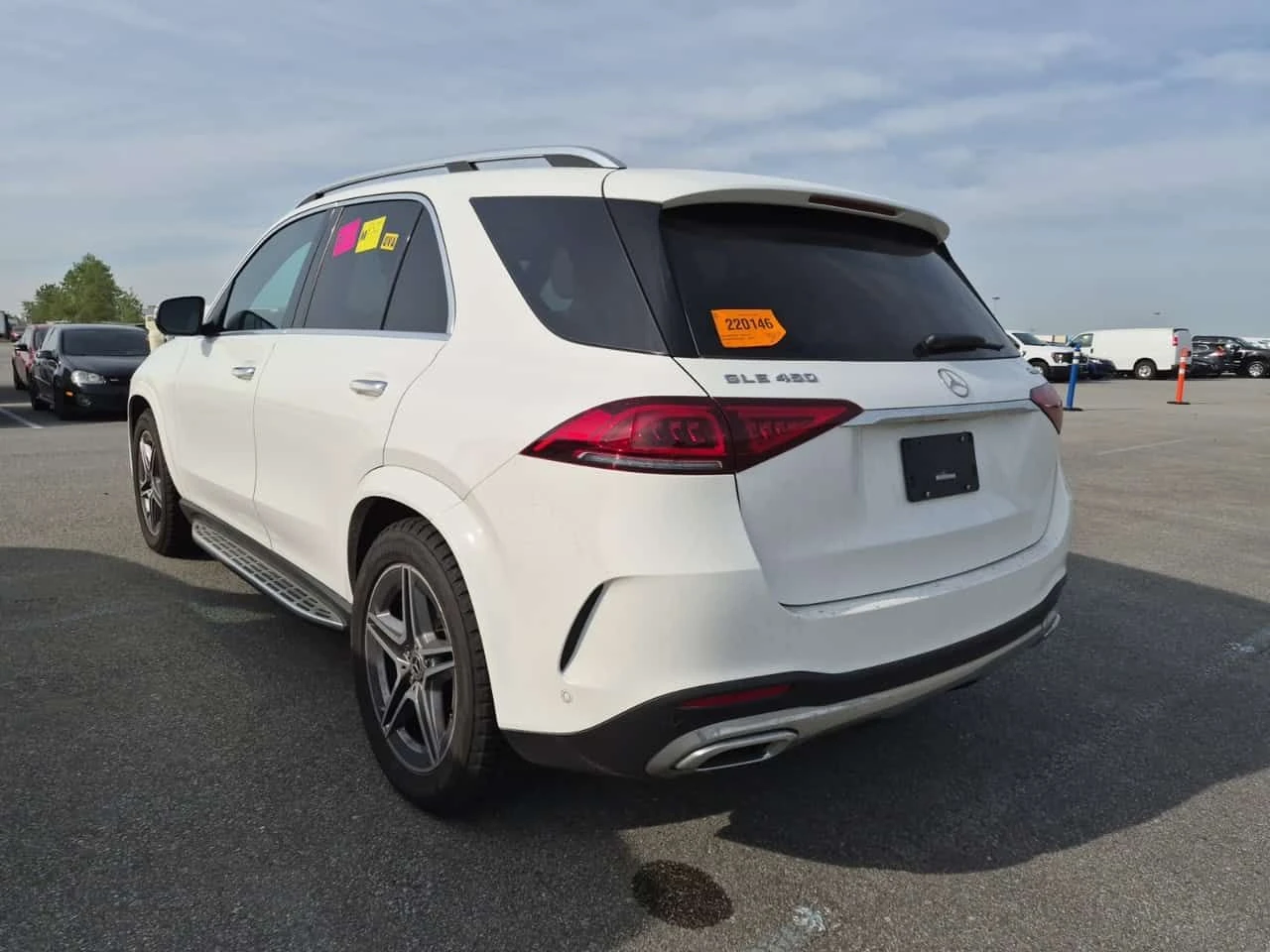 Mercedes-Benz GLE 450 * ���� ���������� * ��� ��������� * CARFAX * 6k km | Mobile.bg � ����������� 4