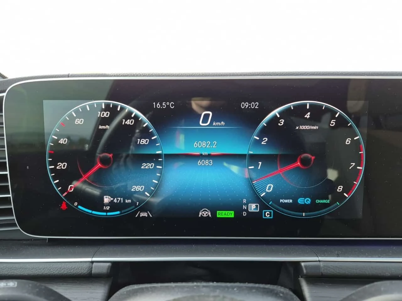 Mercedes-Benz GLE 450 * ���� ���������� * ��� ��������� * CARFAX * 6k km | Mobile.bg � ����������� 7