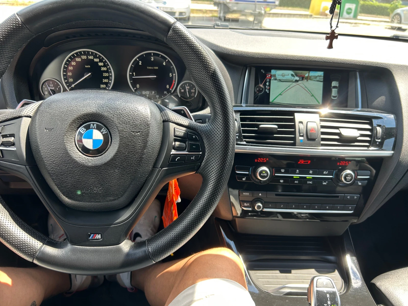 BMW X4 3.0d X-drive ТОП, снимка 11 - Автомобили и джипове - 54678542