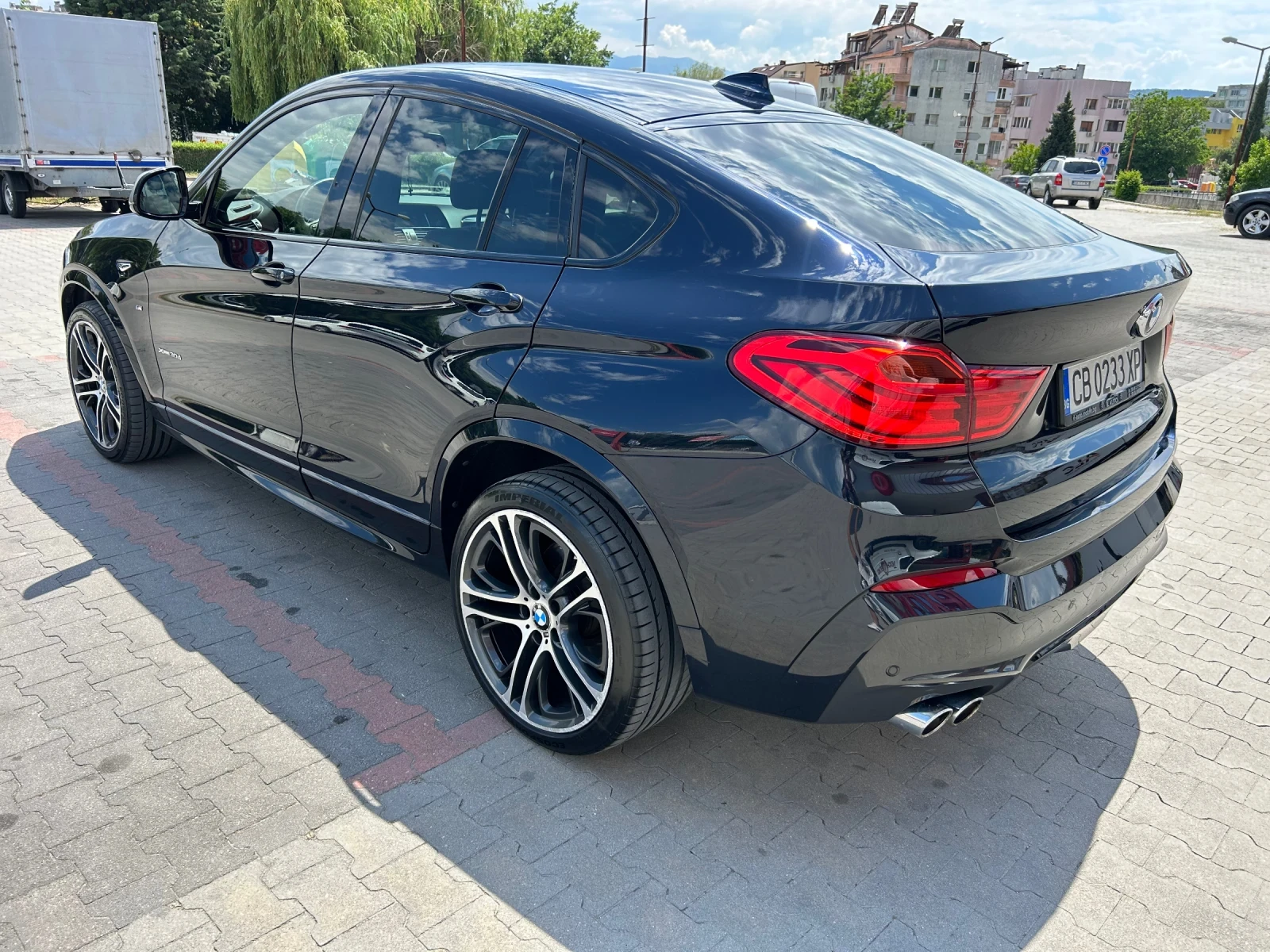 BMW X4 3.0d X-drive ТОП, снимка 16 - Автомобили и джипове - 54678542