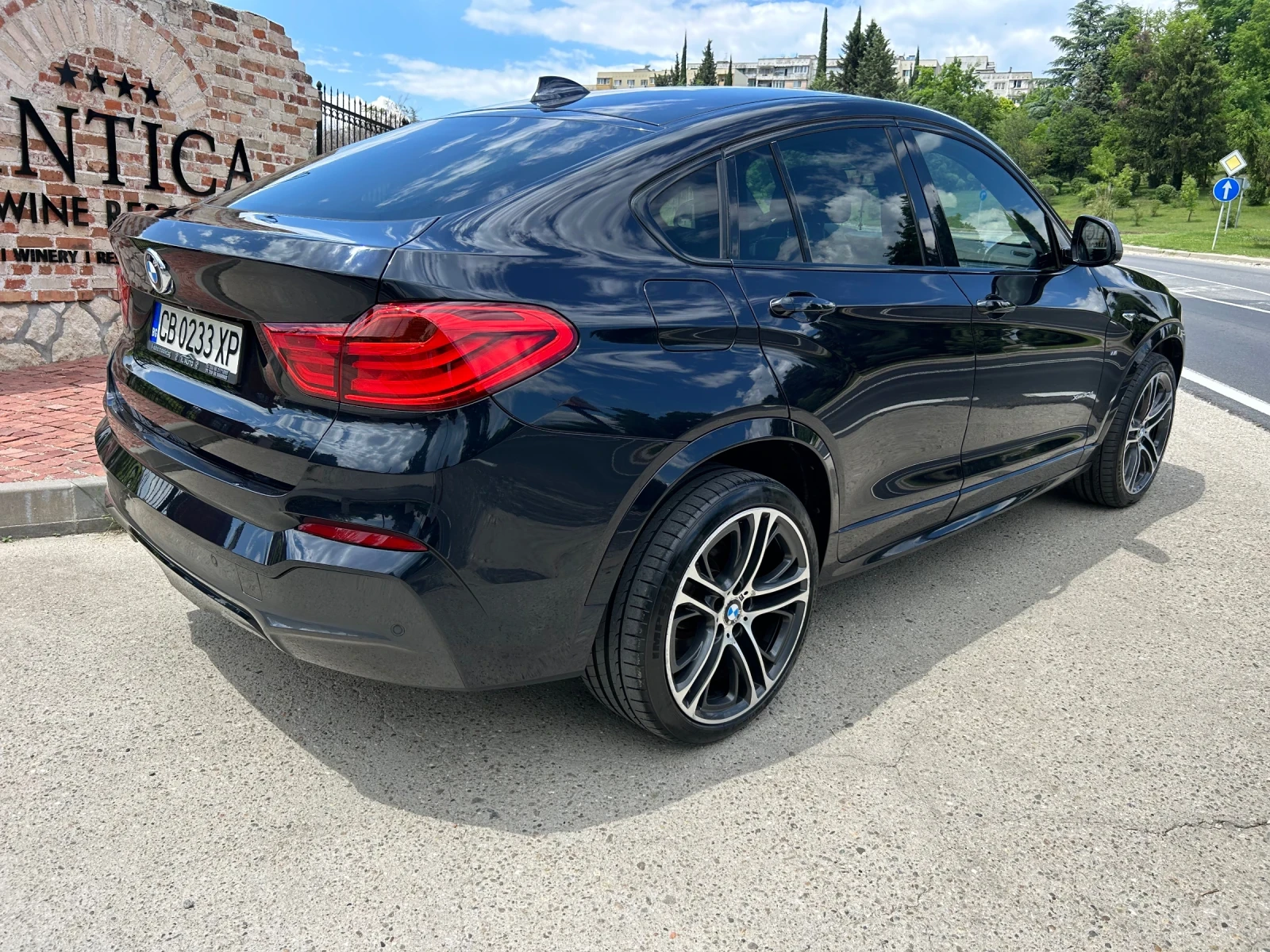 BMW X4 3.0d X-drive ТОП, снимка 15 - Автомобили и джипове - 54678542