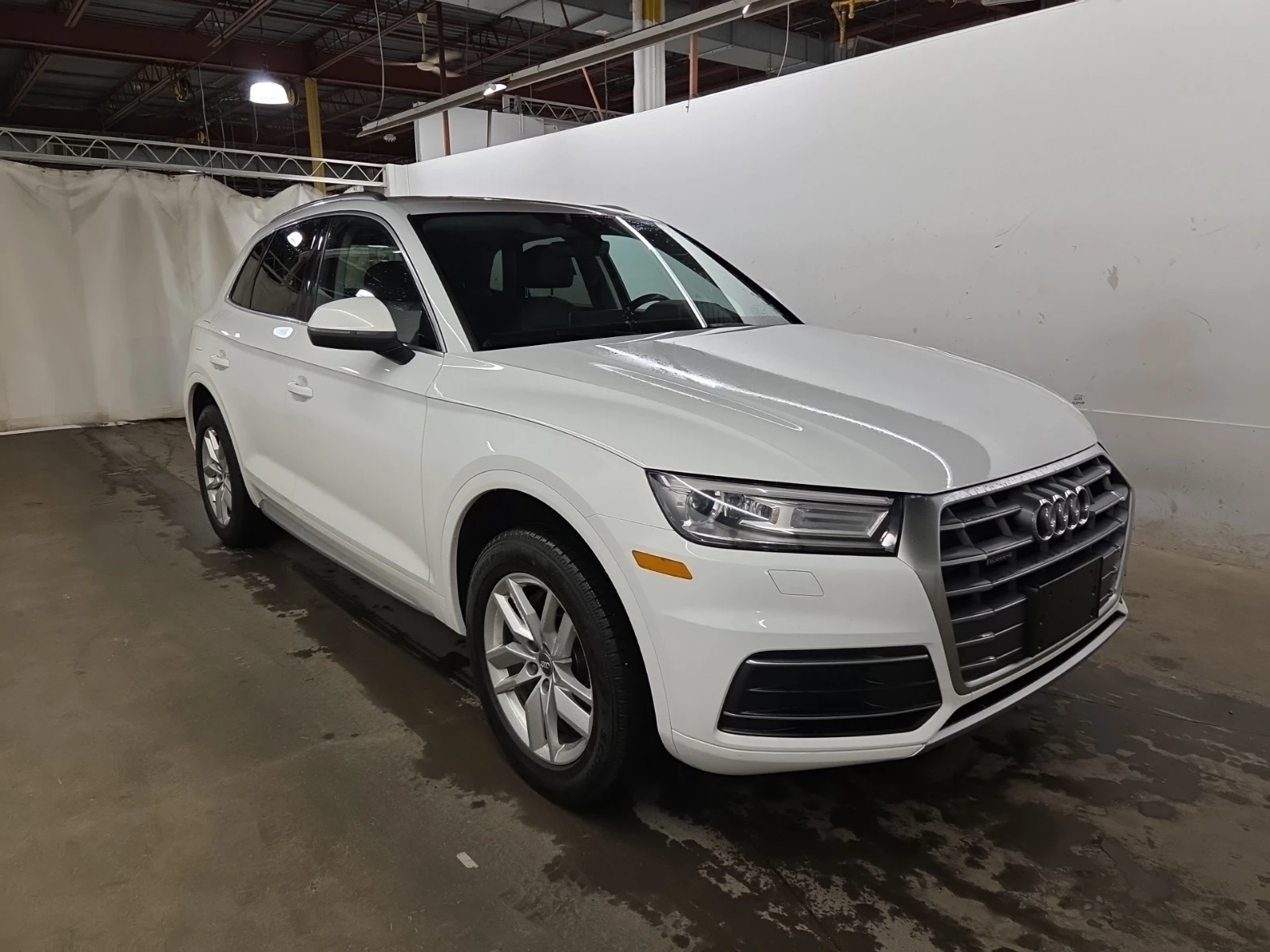 Audi Q5 KOMFORT, снимка 2 - Автомобили и джипове - 54721240