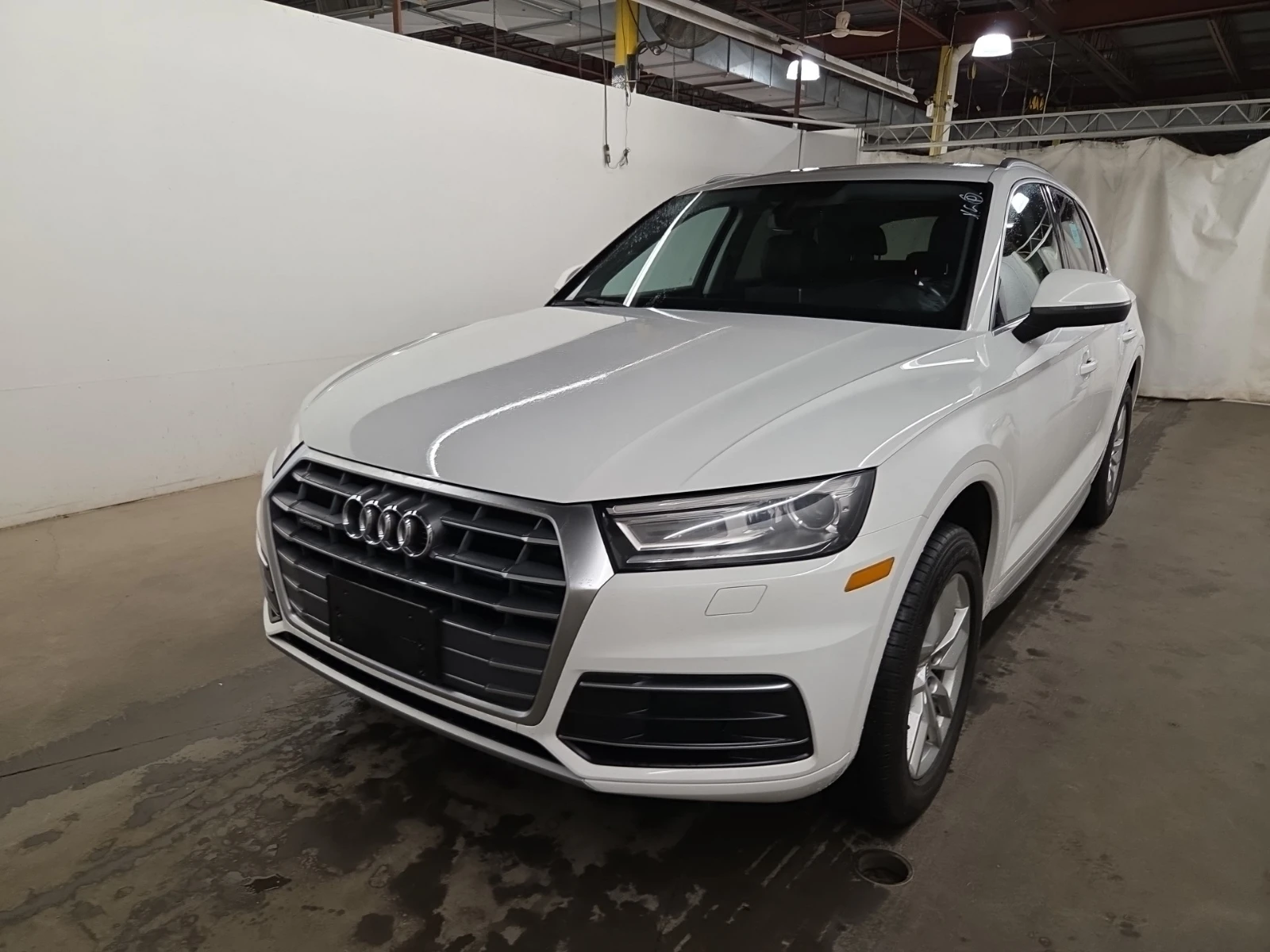 Audi Q5 KOMFORT