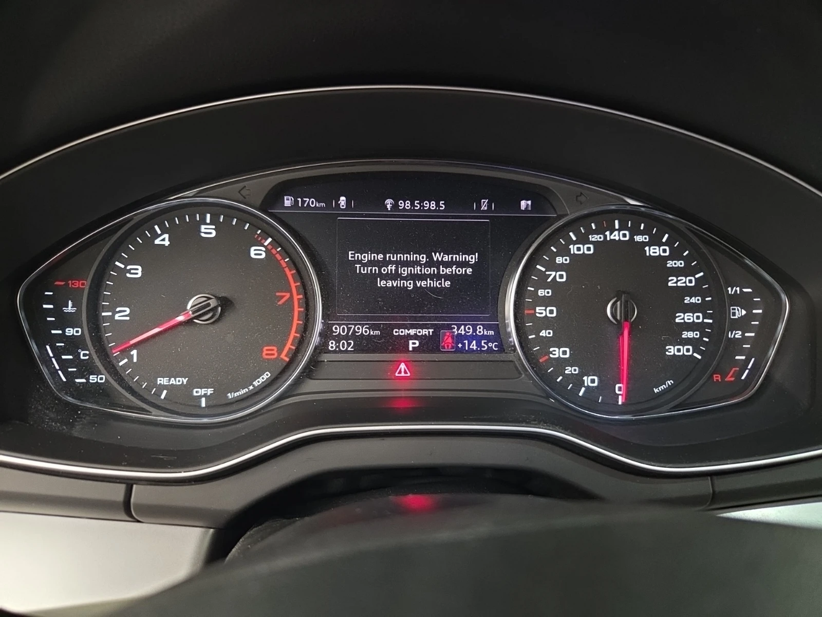 Audi Q5 KOMFORT, снимка 14 - Автомобили и джипове - 54721240