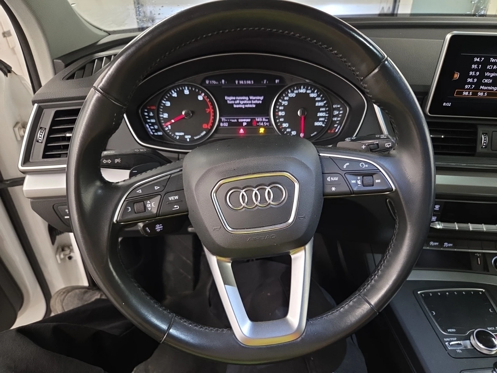 Audi Q5 KOMFORT, снимка 13 - Автомобили и джипове - 54721240