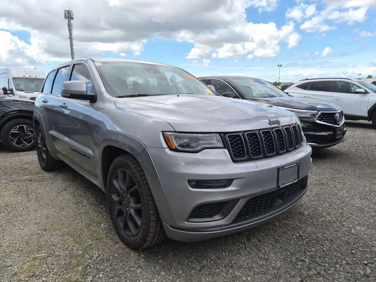Jeep Grand cherokee HIGH ALTITUDE/CARFAX /ФИНАНСИРАНЕ