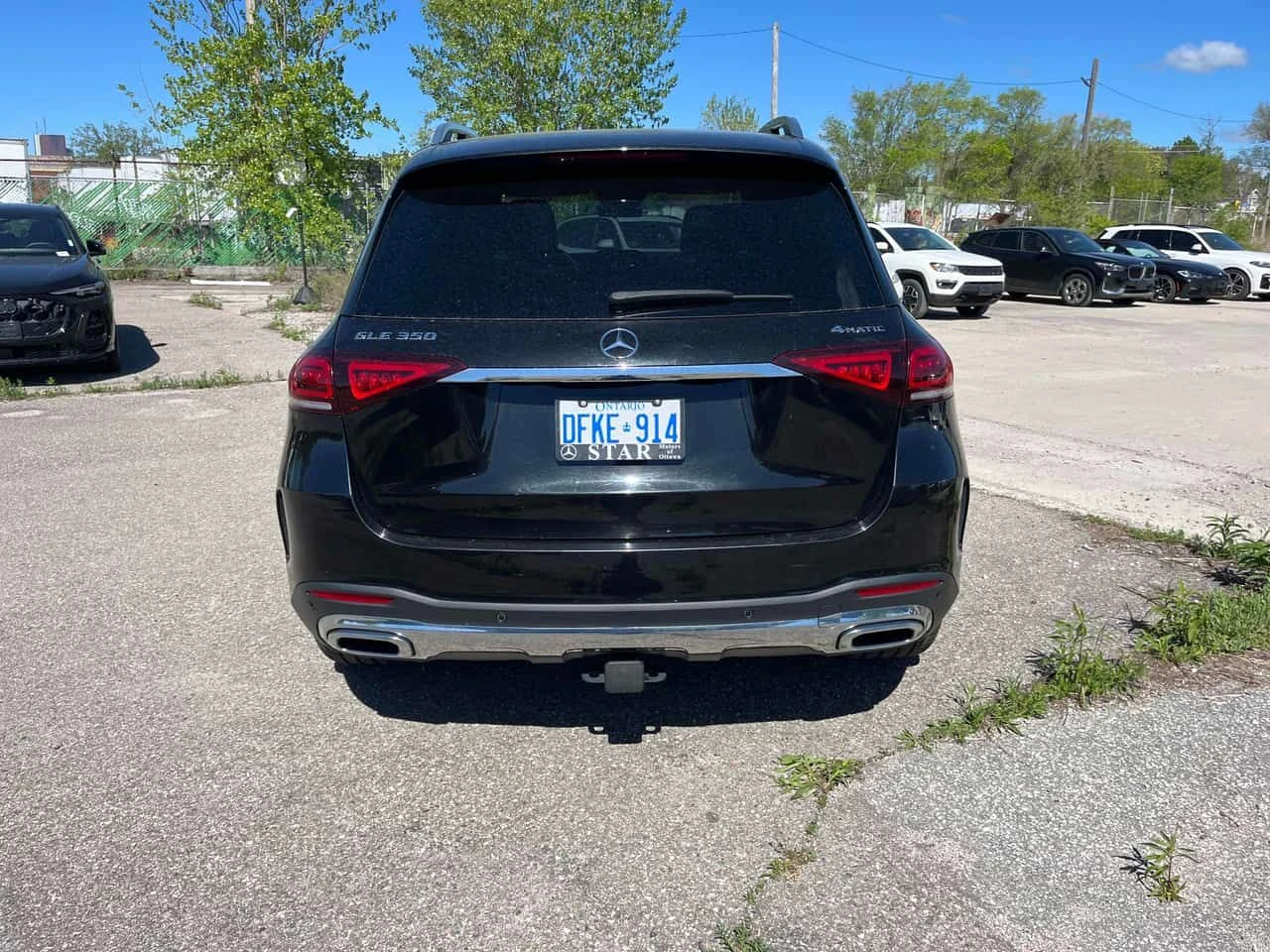 Mercedes-Benz GLE 350 | DISTRONIC | 360 | HUD | BURMESTER | , снимка 4 - Автомобили и джипове - 54897121