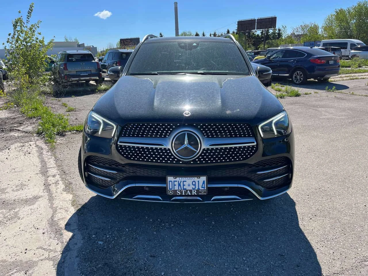 Mercedes-Benz GLE 350 | DISTRONIC | 360 | HUD | BURMESTER | , снимка 6 - Автомобили и джипове - 54897121
