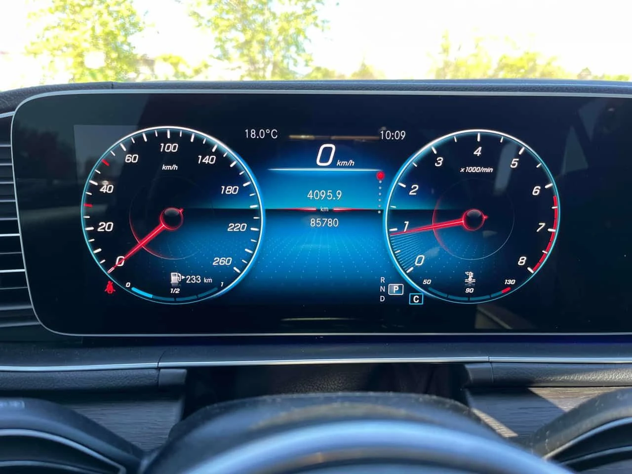 Mercedes-Benz GLE 350 | DISTRONIC | 360 | HUD | BURMESTER | , снимка 8 - Автомобили и джипове - 54897121