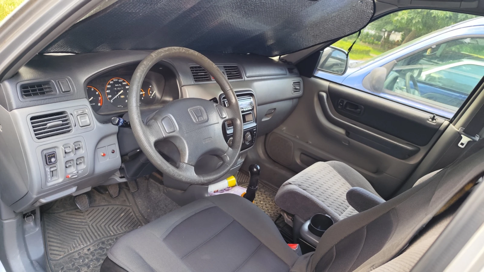 Honda Cr-v, снимка 4 - Автомобили и джипове - 54899394