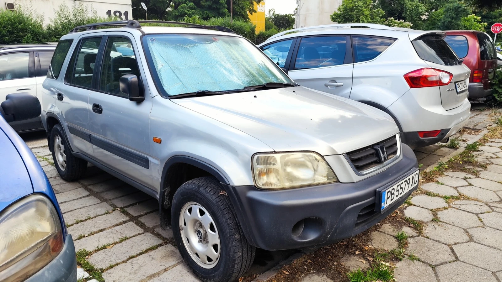 Honda Cr-v, снимка 2 - Автомобили и джипове - 54899394