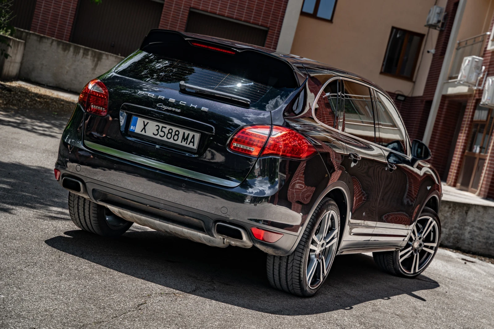 Porsche Cayenne, снимка 5 - Автомобили и джипове - 54993561
