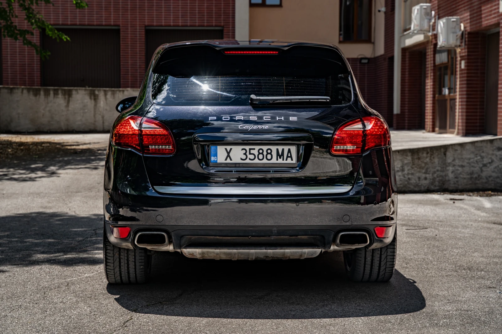 Porsche Cayenne, снимка 4 - Автомобили и джипове - 54993561