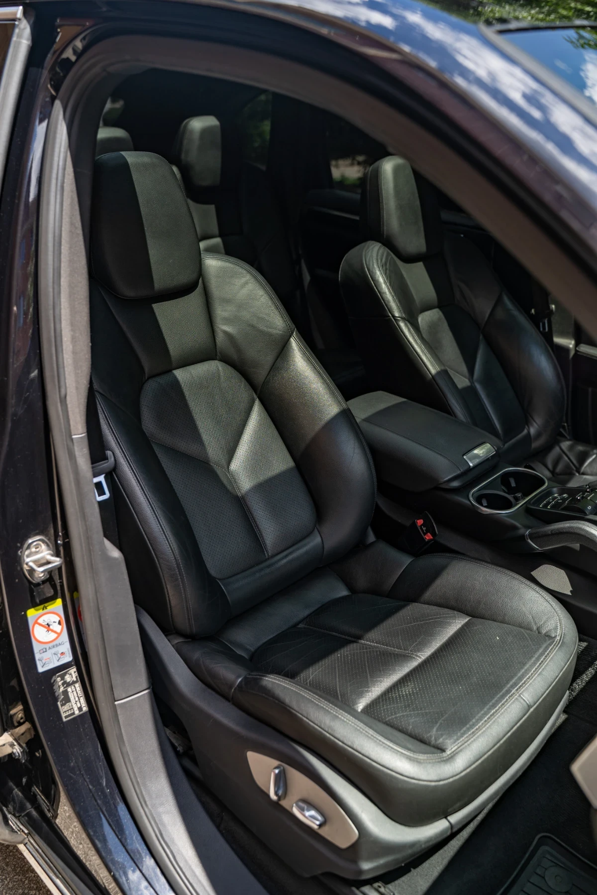Porsche Cayenne, снимка 12 - Автомобили и джипове - 54993561