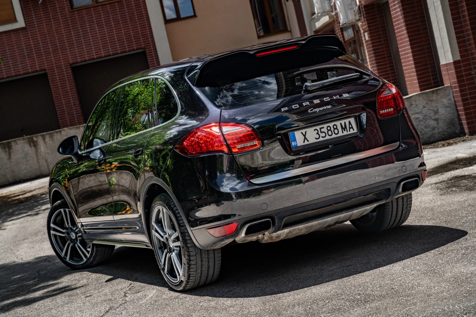 Porsche Cayenne, снимка 6 - Автомобили и джипове - 54993561
